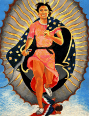 "El nacimiento de la mujer mestiza" 